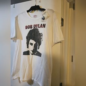 NWT, Size L Bob Dylan tshirt